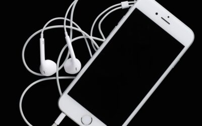 Iphone mit voiceover